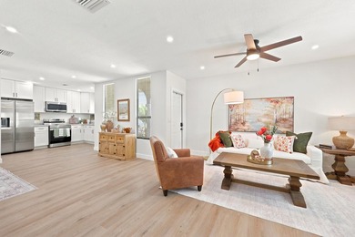 Charming and move-in ready 3-bedroom, 2-bath home being sold - photo 12