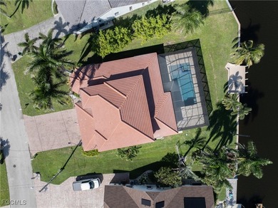 Gulf-access canal frontage - Brand-new pool & spa - Dual-zone - photo 4