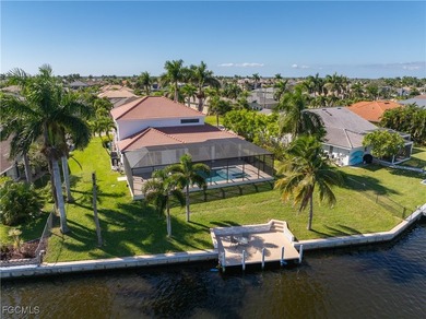 Gulf-access canal frontage - Brand-new pool & spa - Dual-zone - photo 5