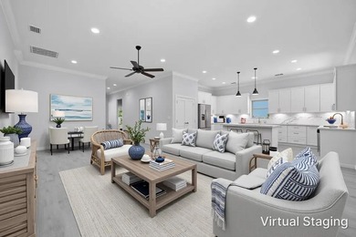 Beautiful new 3/2/2 home in secluded St. Andrews Place, nestled - photo 6