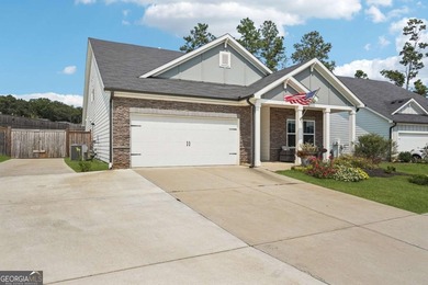 Hickory Log Reservoir Home For Sale in Canton Georgia