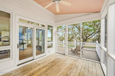 IN-TOWN DEEPWATER HOME! Extrememly rare find in Beaufort County - photo 39