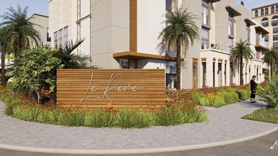 Welcome to Le Reve, a luxurious collection of townhomes nestled - photo 2
