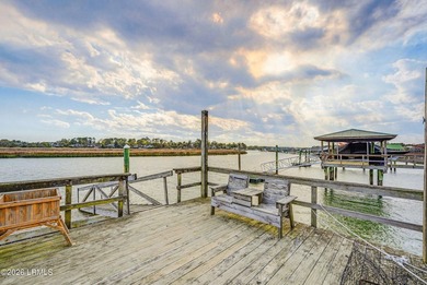 IN-TOWN DEEPWATER HOME! Extrememly rare find in Beaufort County - photo 43