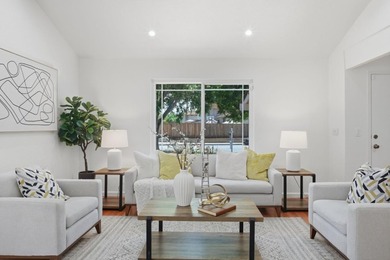 Beautifully maintained and freshly painted, this spacious - photo 3