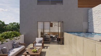 Welcome to Le Reve, a luxurious collection of townhomes nestled - photo 4
