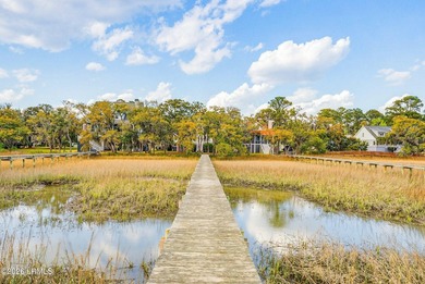 IN-TOWN DEEPWATER HOME! Extrememly rare find in Beaufort County - photo 45