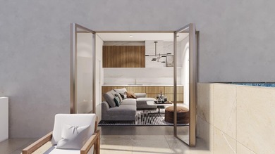 Welcome to Le Reve, a luxurious collection of townhomes nestled - photo 5
