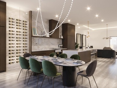 Welcome to Le Reve, a luxurious collection of townhomes nestled - photo 7