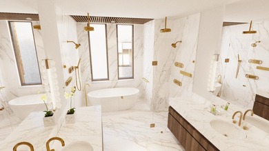 Welcome to Le Reve, a luxurious collection of townhomes nestled - photo 9