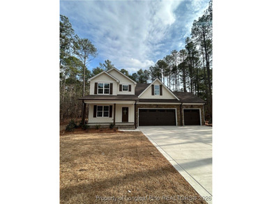 Lake Johnston  Home For Sale in Wagram North Carolina