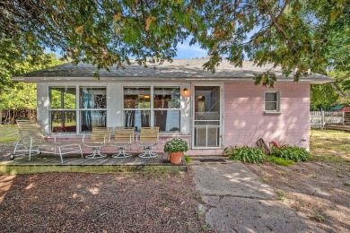 Lake Home Sale Pending in East Jordan, Michigan