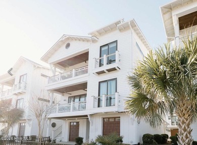 Experience coastal living at its finest in this rare