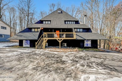 Lake Home For Sale in Lake Ariel, Pennsylvania