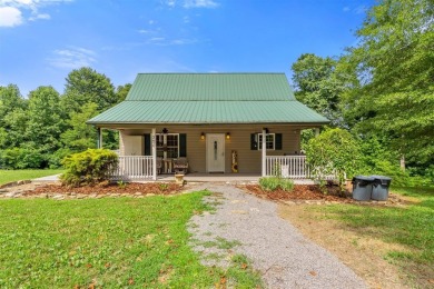 Lake Home For Sale in Russell Springs, Kentucky