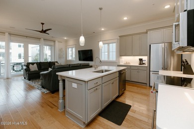 Experience coastal living at its finest in this rare