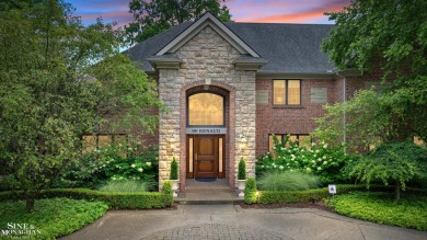 Lake Home For Sale in Grosse Pointe Shores, Michigan