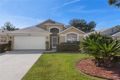 Lake Henderson Home For Sale in Inverness Florida