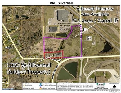 Vooheris Lake Commercial For Sale in Lake Orion Michigan