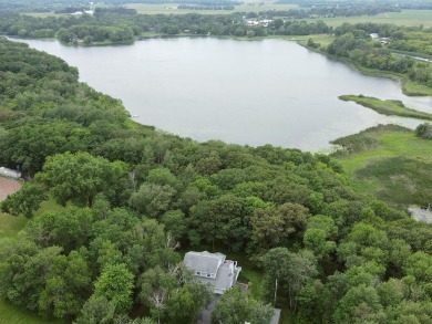 (private lake, pond, creek) Home For Sale in Scandia Minnesota