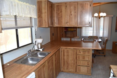 Nice 2 Bedroom, 2 Full Bath Foothills Double Wide home with