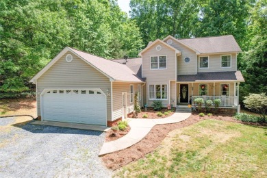 Lake Home For Sale in Mount Gilead, North Carolina