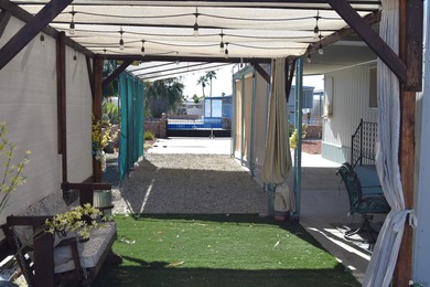 Nice 2 Bedroom, 2 Full Bath Foothills Double Wide home with