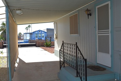 Nice 2 Bedroom, 2 Full Bath Foothills Double Wide home with