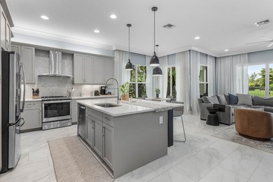 Beautiful one-story waterfront pool home in GL Homes' Dakota - photo 8