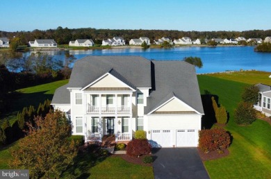 (private lake, pond, creek) Home For Sale in Frankford Delaware