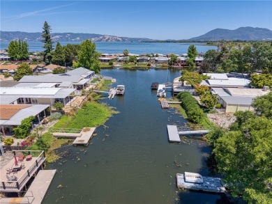 Lake Home For Sale in Lakeport, California