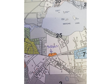 4.44 acre partially cleared site located at the intersection of - photo 7