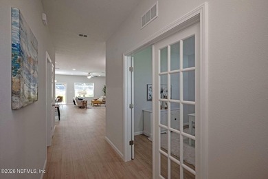 UNDER CONSTRUCTION. Beautiful 4/2 home with an office space, and - photo 4