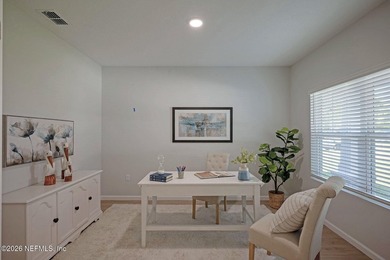 UNDER CONSTRUCTION. Beautiful 4/2 home with an office space, and - photo 5