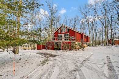 Lake Home Sale Pending in Lackawaxen, Pennsylvania