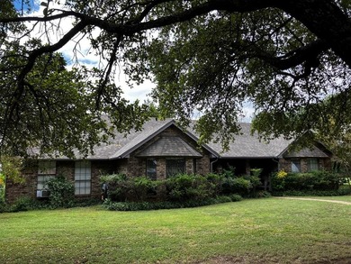 (private lake, pond, creek) Home For Sale in Cleburne Texas