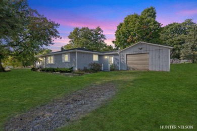 Sand Lake - Montcalm County Home For Sale in Sand Lake Michigan