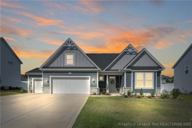 Lake Home For Sale in Fayetteville, North Carolina