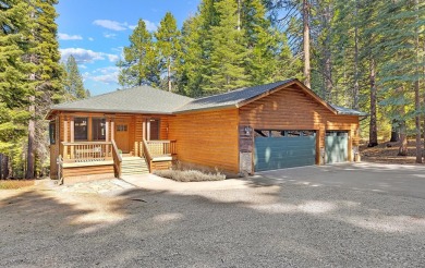Lake Home For Sale in Lake Almanor, California