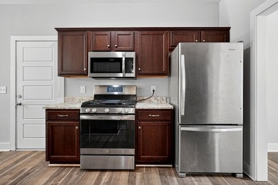 Welcome home! This beautifully maintained 2020-built gem sits on - photo 12