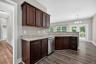 Welcome home! This beautifully maintained 2020-built gem sits on - photo 13