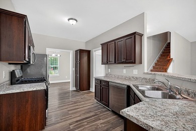 Welcome home! This beautifully maintained 2020-built gem sits on - photo 15