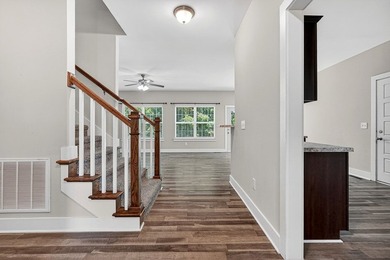 Welcome home! This beautifully maintained 2020-built gem sits on - photo 17