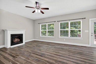 Welcome home! This beautifully maintained 2020-built gem sits on - photo 18