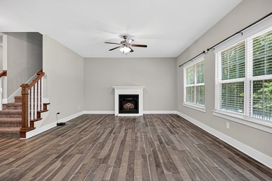 Welcome home! This beautifully maintained 2020-built gem sits on - photo 19