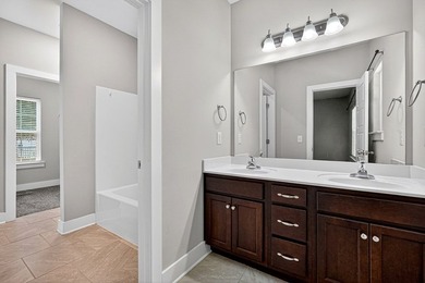 Welcome home! This beautifully maintained 2020-built gem sits on - photo 24