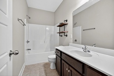 Welcome home! This beautifully maintained 2020-built gem sits on - photo 29