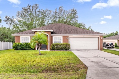 Lake Marion - Polk County Home For Sale in Kissimmee Florida