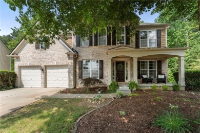 Lake Lanier Home For Sale in Sugar Hill Georgia