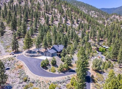 Lake Tahoe - Douglas County Home For Sale in Genoa Nevada